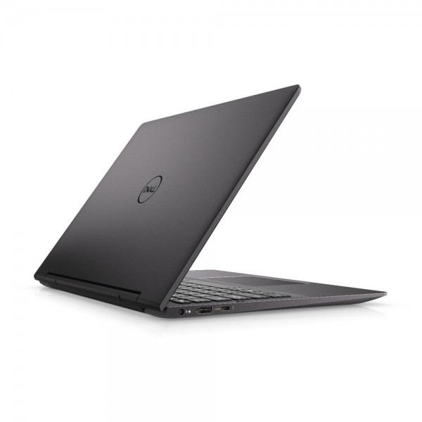 DELL Laptop Inspiron 7391 2in1 13.3'' UHD IPS Touch/i7-10510U/16GB/512GB SSD/UHD Graphics 620/Win 10 Pro/1Y PRM/Black