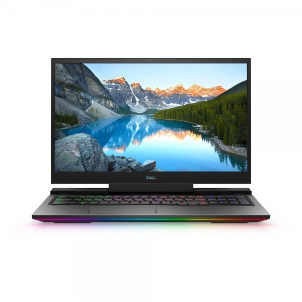 DELL Laptop G7 7700 Gaming 17.3'' FHD/i7-10750H/16GB/1TB SSD/GeForce RTX 2070 Super 8GB/Win 10/1Y PRM/Mineral Black