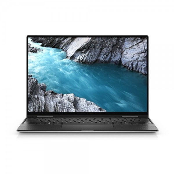 DELL Laptop XPS 13 7390 2in1 13.4'' UHD+ Touch/i7-1065G7/16GB/512GB SSD/Iris Plus Graphics/Win 10 Pro/2Y PRM NBD/Platinum Silver  Black interior