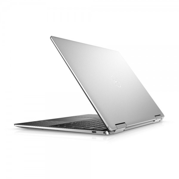 DELL Laptop XPS 13 7390 2in1 13.4'' UHD+ Touch/i7-1065G7/16GB/512GB SSD/Iris Plus Graphics/Win 10 Pro/2Y PRM NBD/Platinum Silver  Black interior