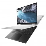 DELL Laptop XPS 13 7390 2in1 13.4'' UHD+ Touch/i7-1065G7/16GB/512GB SSD/Iris Plus Graphics/Win 10 Pro/2Y PRM NBD/Platinum Silver  Black interior
