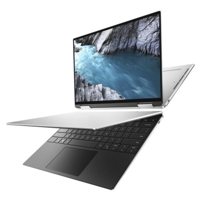 DELL Laptop XPS 13 7390 2in1 13.4'' UHD+ Touch/i7-1065G7/16GB/512GB SSD/Iris Plus Graphics/Win 10 Pro/2Y PRM NBD/Platinum Silver  Black interior DELL Laptop XPS 13 7390 2in1 13.4'' UHD+ Touch/i7-1065G7/16GB/512GB SSD/Iris Plus Graphics/Win 10 Pro/2Y PRM NBD/Platinum Silver  Black interior