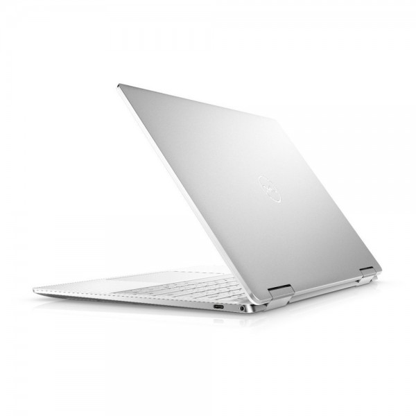 DELL Laptop XPS 13 7390 2in1 13.4'' UHD+ Touch/i7-1065G7/16GB/512GB SSD/Iris Plus Graphics/Win 10 Pro/2Y PRM NBD/Platinum Silver  Arctic White interior