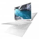 DELL Laptop XPS 13 7390 2in1 13.4'' UHD+ Touch/i7-1065G7/16GB/512GB SSD/Iris Plus Graphics/Win 10 Pro/2Y PRM NBD/Platinum Silver  Arctic White interior