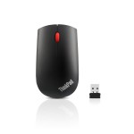 LENOVO ThinkPad Essential Wireless Mouse, Black