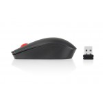 LENOVO ThinkPad Essential Wireless Mouse, Black