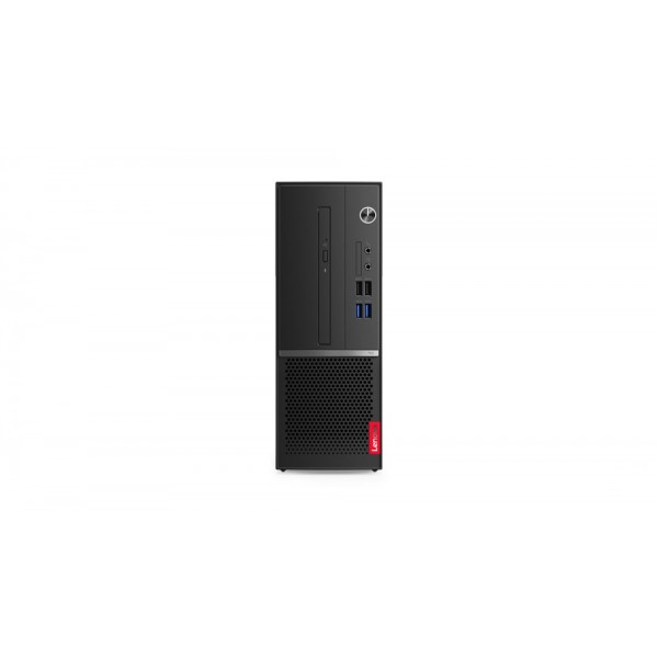 LENOVO PC V530s SFF/i3-9100/8GB/512GB SSD/UHD Graphics 630/DVD-RW/Win 10 Pro/5Y NBD/Black