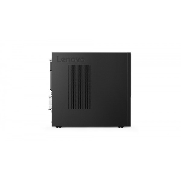 LENOVO PC V530s SFF/i3-9100/8GB/512GB SSD/UHD Graphics 630/DVD-RW/Win 10 Pro/5Y NBD/Black