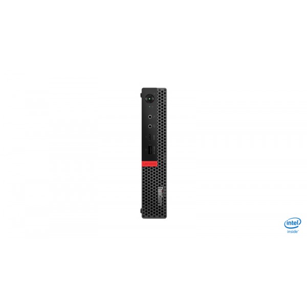 LENOVO PC ThinkCentre M75q Tiny/R5 Pro-3400GE/16GB/512GB SSD/Radeon Vega 11 Graphics/WiFi/Win 10 Pro/3Y NBD/Black