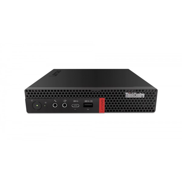 LENOVO PC ThinkCentre M75q Tiny/R5 Pro-3400GE/16GB/512GB SSD/Radeon Vega 11 Graphics/WiFi/Win 10 Pro/3Y NBD/Black