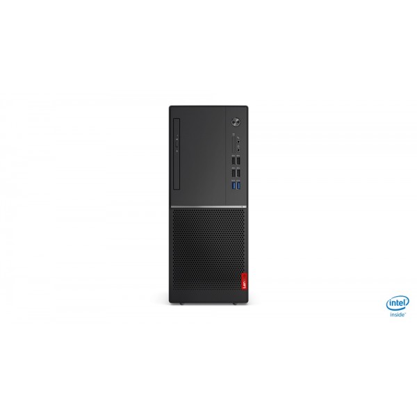 LENOVO PC V530 MT/i3-9100/8GB/512GB SSD/UHD Graphics 630/DVD-RW/Win 10 Pro/5Y NBD/Black