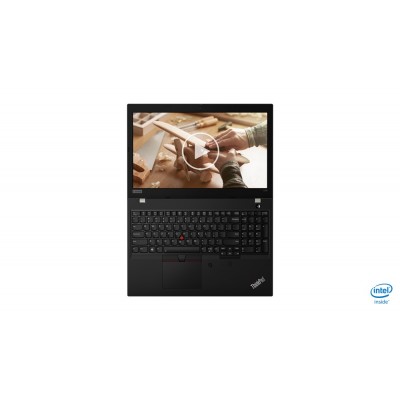 LENOVO Laptop ThinkPad L590 15.6'' FHD WVA/i5-8265U/8GB/512GB SSD/Intel UHD Graphics/Win 10 Pro/3Y NBD/Black LENOVO Laptop ThinkPad L590 15.6'' FHD WVA/i5-8265U/8GB/512GB SSD/Intel UHD Graphics/Win 10 Pro/3Y NBD/Black