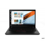 LENOVO Laptop ThinkPad T14 14'' FHD WVA/R5 Pro-4650U/8GB/256GB SSD/AMD Radeon Graphics/Win 10 Pro/3Υ NBD/Black