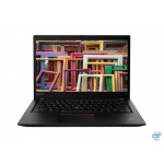 LENOVO Laptop ThinkPad T14s 14'' FHD WVA/i5-10210U/8GB/512GB SSD/Intel UHD Graphics/Win 10 Pro/3Y NBD/Black