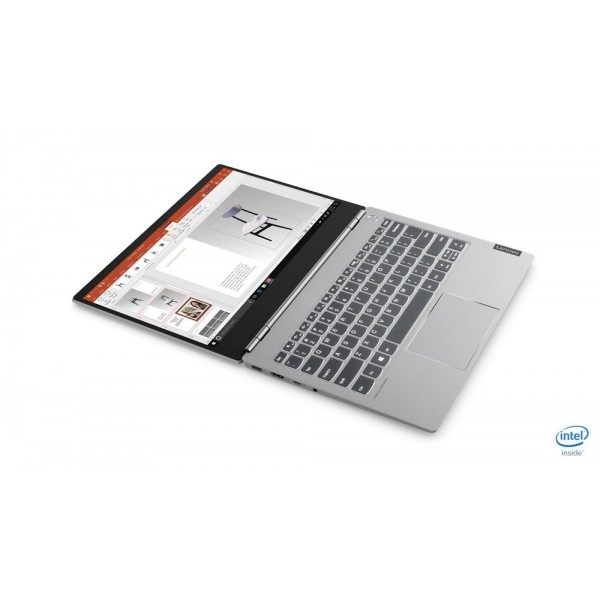 LENOVO Laptop ThinkBook 13s-IML 13.3'' FHD WVA/i7-10510U/16GB/512GB SSD/Intel UHD Graphics /Win 10 Pro/3Y NBD/Grey