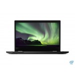 LENOVO Laptop ThinkPad Yoga L13 Convertible 13.3'' FHD WVA/i5-10210U/8GB/256GB SSD/Intel UHD Graphics/Win 10 Pro/3Y NBD/Black