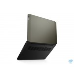 LENOVO Laptop IdeaPad Creator 5 15.6'' FHD WVA 144Hz/ i5-10300H/16GB/256GB SSD+1TB HDD/NVidia GeForce GTX 1650 4GB/Win 10 Home/2Y CAR/Dark Moss