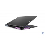 LENOVO Laptop Legion Y740-15ICHG Gaming 15.6''FHD IPS/i7-8750H/16GB/256GB SSD+1TB HDD SATA/NVidia GeForce RTX 2060 6GB/Win 10 Home/2Y CAR/Black