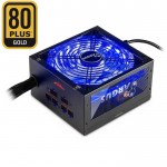 Psu ATX Inter-Tech  Argus RGB-650W 80+ Gold