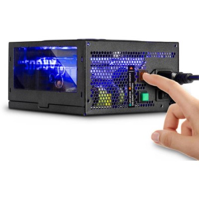 Psu ATX Inter-Tech  Argus RGB-650W 80+ Gold Psu ATX Inter-Tech  Argus RGB-650W 80+ Gold