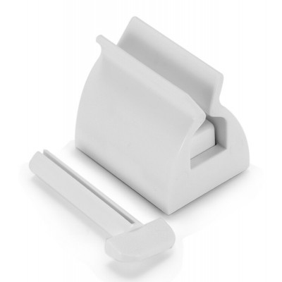 Βάση με κλειδί εξαγωγής οδοντόκρεμας CLN-0010, λευκή Βάση με κλειδί εξαγωγής οδοντόκρεμας CLN-0010, λευκή