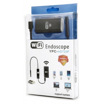 Ενδοσκοπική κάμερα PT-894 με ρυθμιζόμενα LED, Wi-Fi, HD, IP67 Ενδοσκοπική κάμερα PT-894 με ρυθμιζόμενα LED, Wi-Fi, HD, IP67