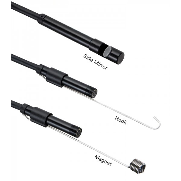 Ενδοσκοπική κάμερα PT-894 με ρυθμιζόμενα LED, Wi-Fi, HD, IP67 Ενδοσκοπική κάμερα PT-894 με ρυθμιζόμενα LED, Wi-Fi, HD, IP67