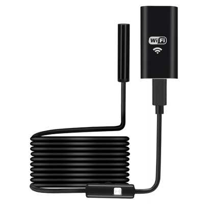 Ενδοσκοπική κάμερα PT-894 με ρυθμιζόμενα LED, Wi-Fi, HD, IP67 Ενδοσκοπική κάμερα PT-894 με ρυθμιζόμενα LED, Wi-Fi, HD, IP67