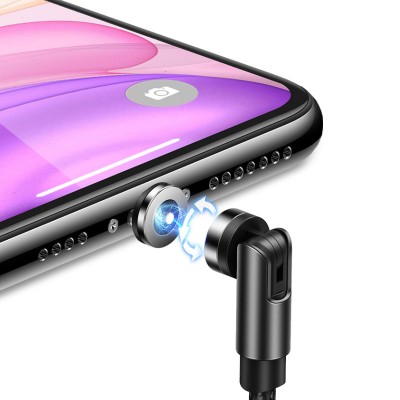 USAMS αντάπτορας Lightning SJ157USBT για μαγνητικό καλώδιο USAMS αντάπτορας Lightning SJ157USBT για μαγνητικό καλώδιο