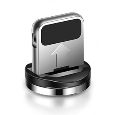 USAMS αντάπτορας Lightning SJ157USBT για μαγνητικό καλώδιο USAMS αντάπτορας Lightning SJ157USBT για μαγνητικό καλώδιο