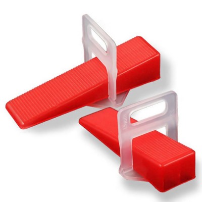 Κλιπ τοποθέτησης πλακιδίων TOOL-0030, 2.0mm, 100τμχ Κλιπ τοποθέτησης πλακιδίων TOOL-0030, 2.0mm, 100τμχ