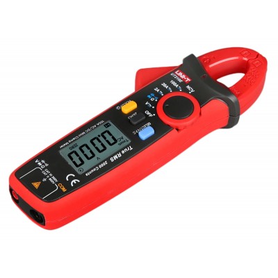 UNI-T πολύμετρο & αμπεροτσιμπίδα UT210E, 100A AC/DC, NCV, True RMS UNI-T πολύμετρο & αμπεροτσιμπίδα UT210E, 100A AC/DC, NCV, True RMS