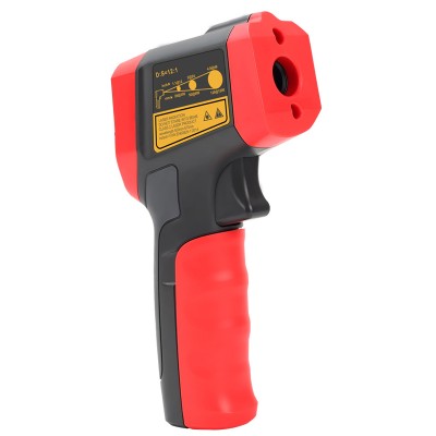 UNI-T θερμόμετρο υπερύθρων UT301DPLUS, με διπλό laser, -32 έως +600°C UNI-T θερμόμετρο υπερύθρων UT301DPLUS, με διπλό laser, -32 έως +600°C