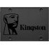 KINGSTON TECHNOLOGY A400 SSD 480GB SATA III SA400S37/480G