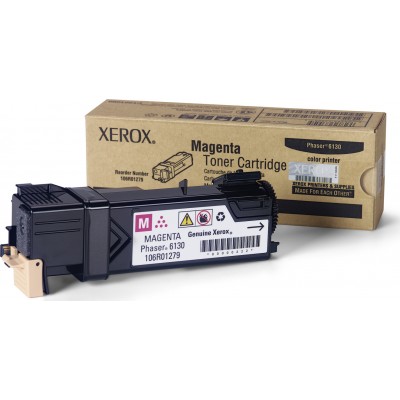 XEROX PHASER 6130 TONER CTG MAGENTA ORIG. XEROX PHASER 6130 TONER CTG MAGENTA ORIG.