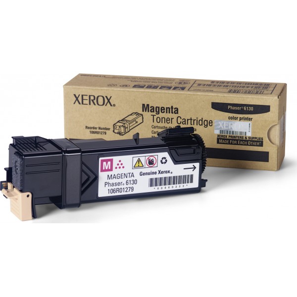 XEROX PHASER 6130 TONER CTG MAGENTA ORIG.