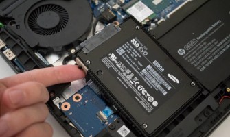 Αναβάθμιση υπολόγιστη με SSD