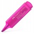 FABER-CASTELL μαρκαδόρος υπογράμμισης Textliner 1546, ροζ, 1τμχ