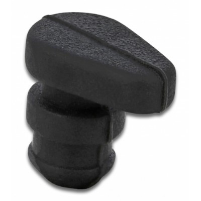 DELOCK ελαστικό μέσο συγκράτησης M.2 SSD 18305, 10τμχ DELOCK ελαστικό μέσο συγκράτησης M.2 SSD 18305, 10τμχ