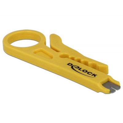 DELOCK Insertion Tool και Cable Stripper DELOCK Insertion Tool και Cable Stripper