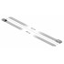DELOCK μεταλλικός σφιγκτήρας καλωδίων 18774, 500x7.9mm, 10τμχ