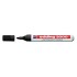 EDDING ανεξίτηλος μαρκαδόρος 3000, 1.5-3mm, επαναγεμιζόμενος, μαύρος