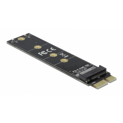 DELOCK Κάρτα Επέκτασης PCI-e σε M.2 Key M 64105, NVMe DELOCK Κάρτα Επέκτασης PCI-e σε M.2 Key M 64105, NVMe