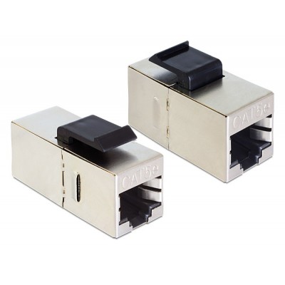 DELOCK Keystone Module RJ45 female, Cat.5e UTP, Compact DELOCK Keystone Module RJ45 female, Cat.5e UTP, Compact