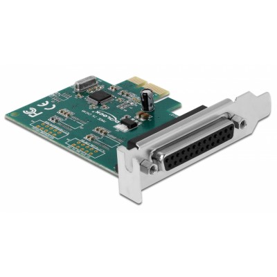 DELOCK PCI Express Card σε 1x Parallel IEEE1284 90412 DELOCK PCI Express Card σε 1x Parallel IEEE1284 90412