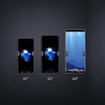 Βάση αεραγωγού αυτοκινήτου Gravity ACC-223 για smartphone έως 6", μαύρη Βάση αεραγωγού αυτοκινήτου Gravity ACC-223 για smartphone έως 6", μαύρη