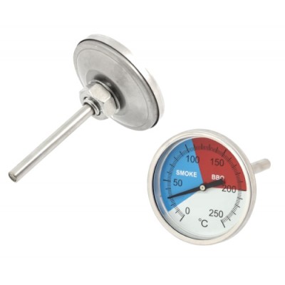 Θερμόμετρο ψησίματος για  barbeque AG254D, 250°C Θερμόμετρο ψησίματος για  barbeque AG254D, 250°C
