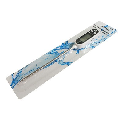 Ψηφιακό θερμόμετρο AG254E, 14.3cm, έως 300°C Ψηφιακό θερμόμετρο AG254E, 14.3cm, έως 300°C
