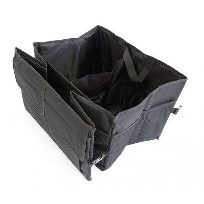 Θήκη οργάνωσης αυτοκινήτου AG403, 55 x 38 x 26cm, μαύρη Θήκη οργάνωσης αυτοκινήτου AG403, 55 x 38 x 26cm, μαύρη