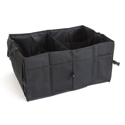 Θήκη οργάνωσης αυτοκινήτου AG403, 55 x 38 x 26cm, μαύρη Θήκη οργάνωσης αυτοκινήτου AG403, 55 x 38 x 26cm, μαύρη